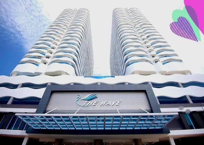 The Wave Suites Melaka