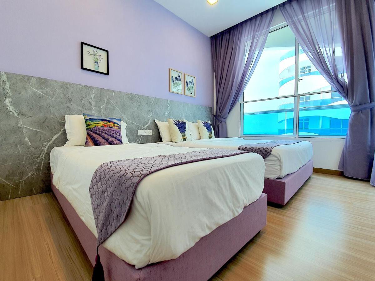 Aparthotel The Wave Malacca