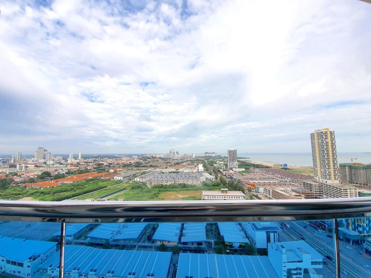 Aparthotel The Wave Malacca