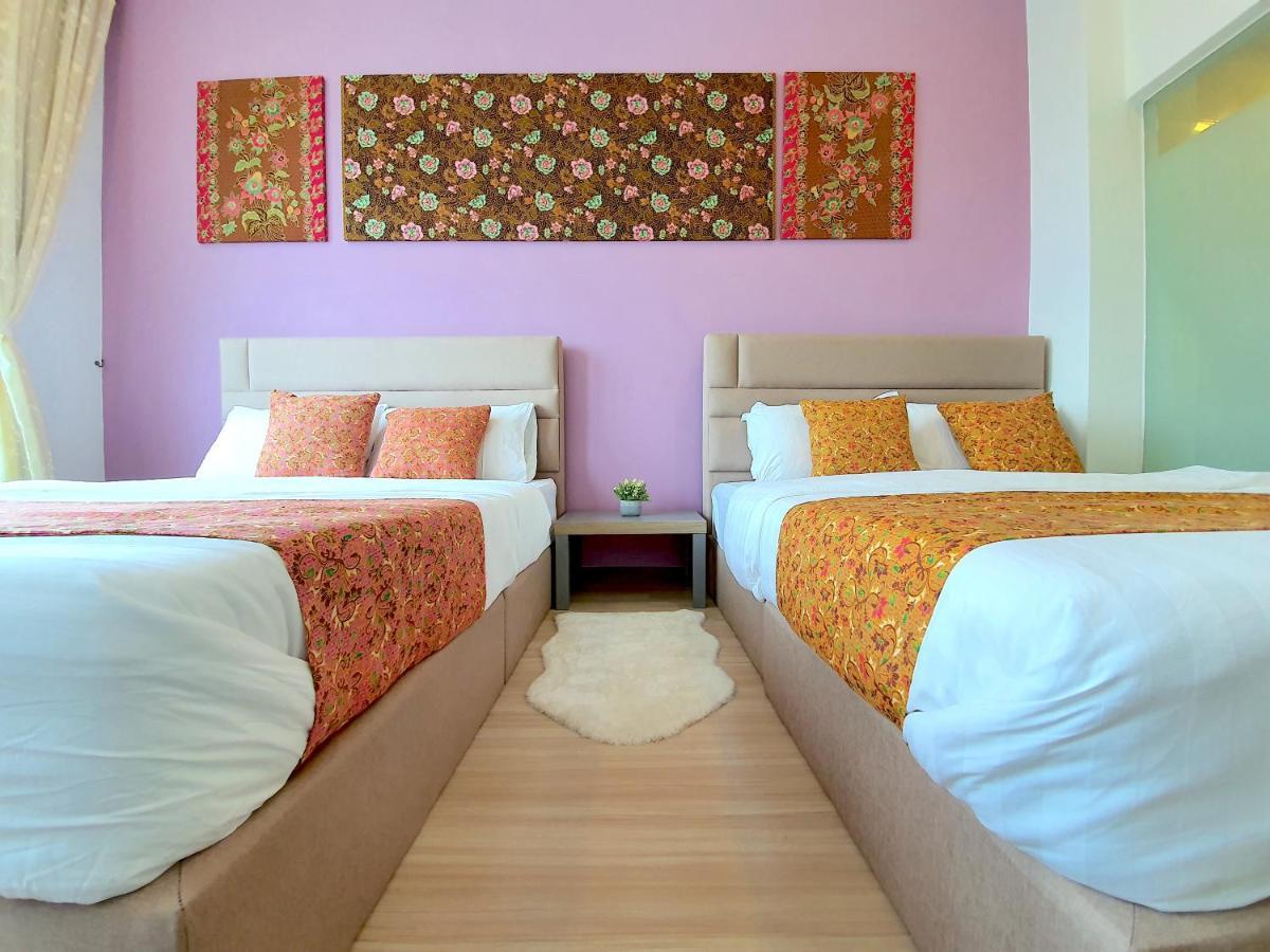 Aparthotel The Wave Malacca