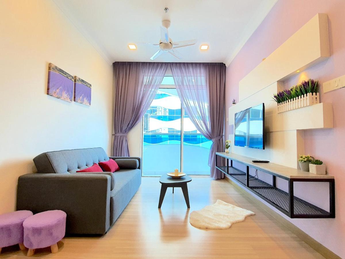 Aparthotel The Wave Malacca
