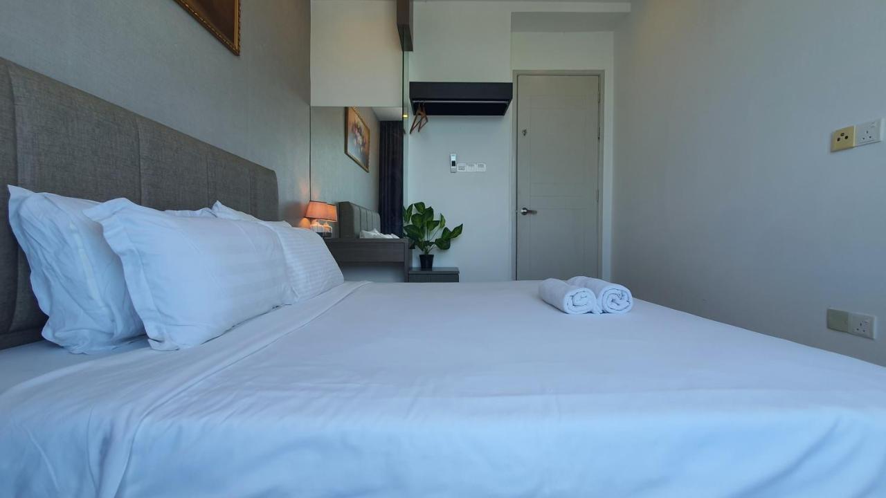 Aparthotel The Wave Malacca